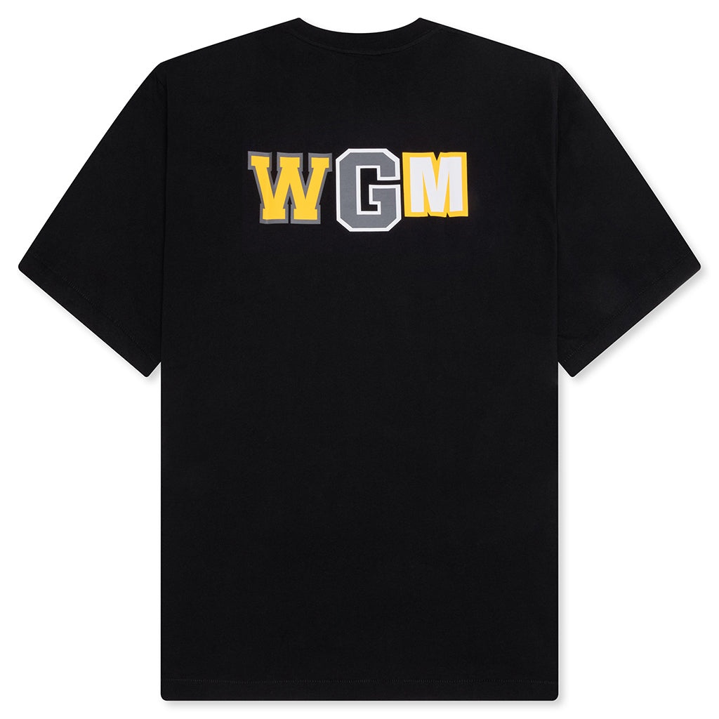 SHARK TEE MALAYSIA - BLACK - 2