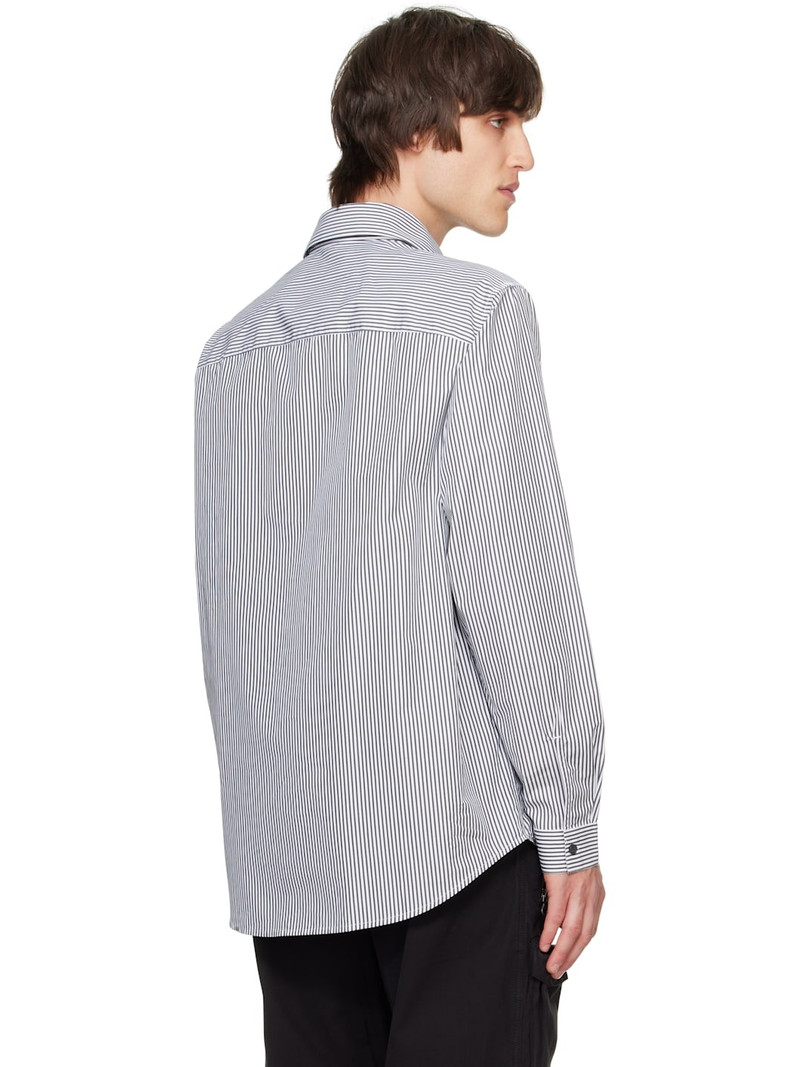 Black & White S-Simply-E Shirt 3