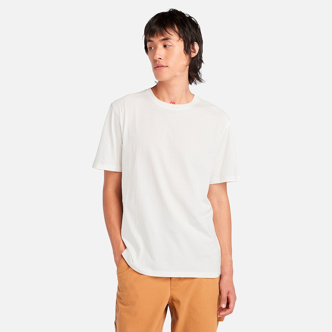Men's Dunstan River Garment Dye Short-Sleeve T-Shirt - 2