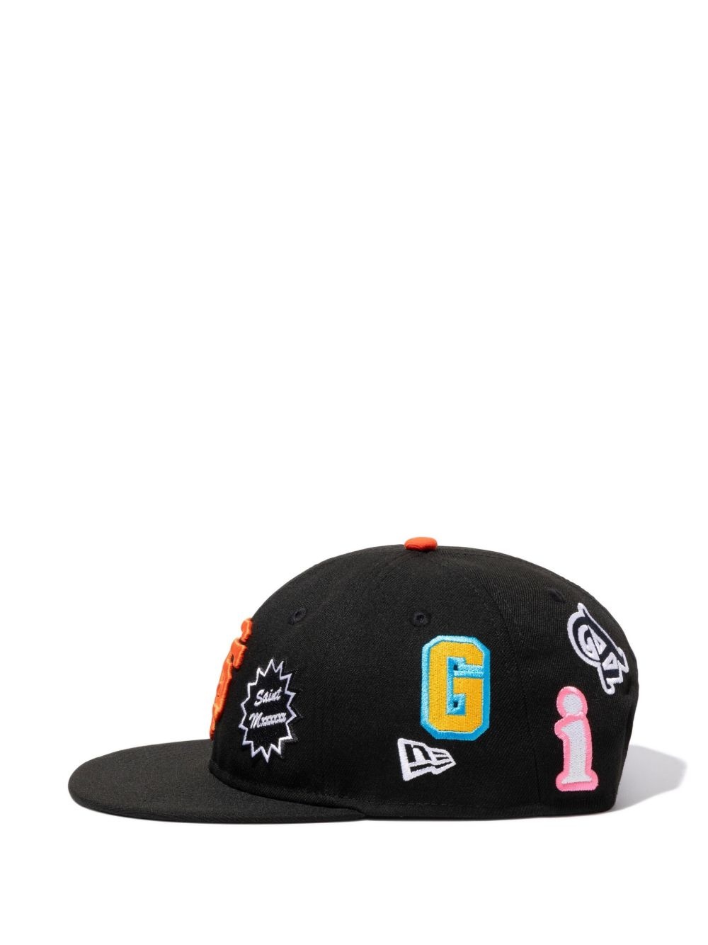 x MLB Giants cap - 3