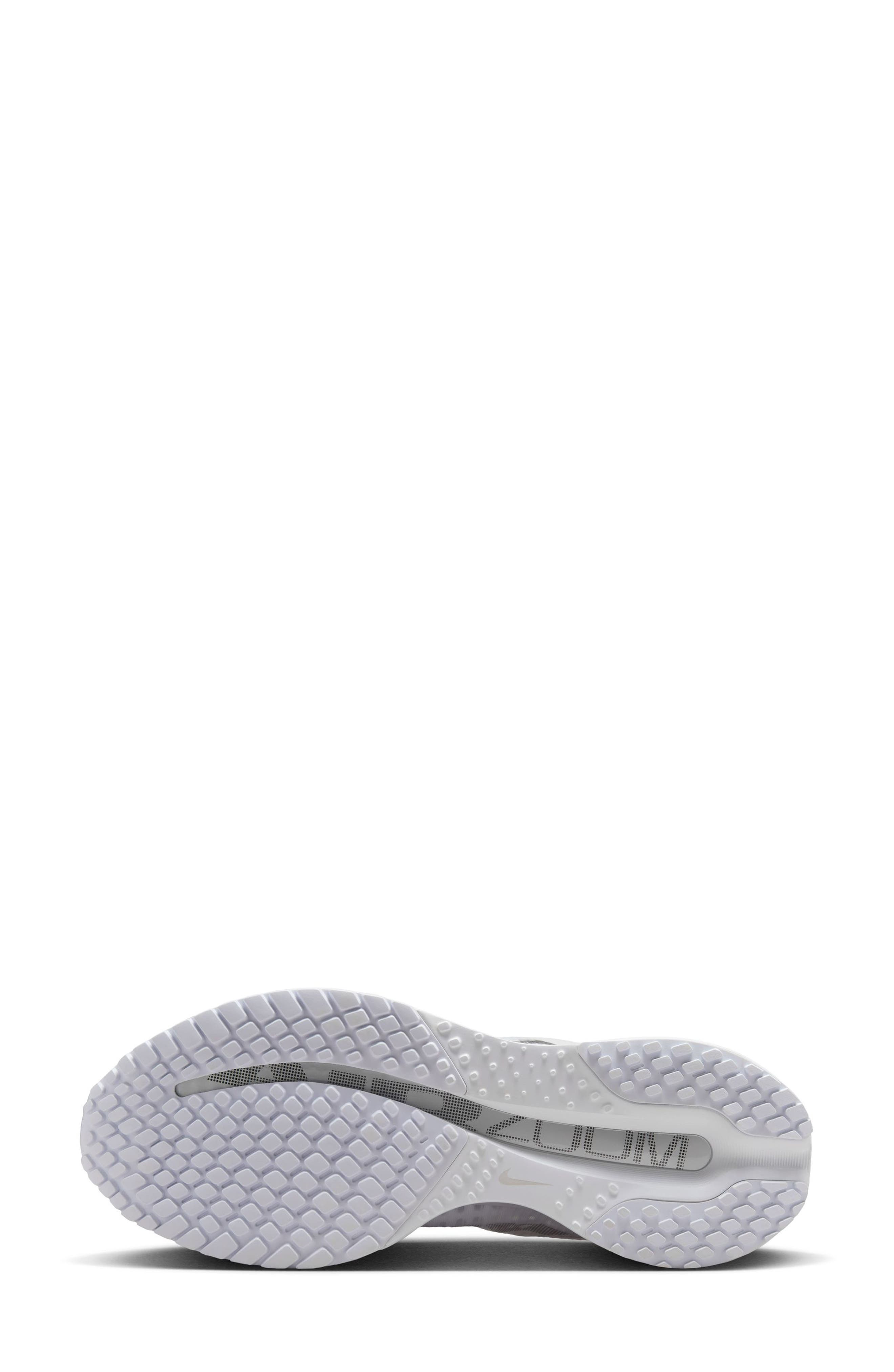 Nike Pegasus Premium Running Shoe in White/Silver/Metallic at Nordstrom - 4