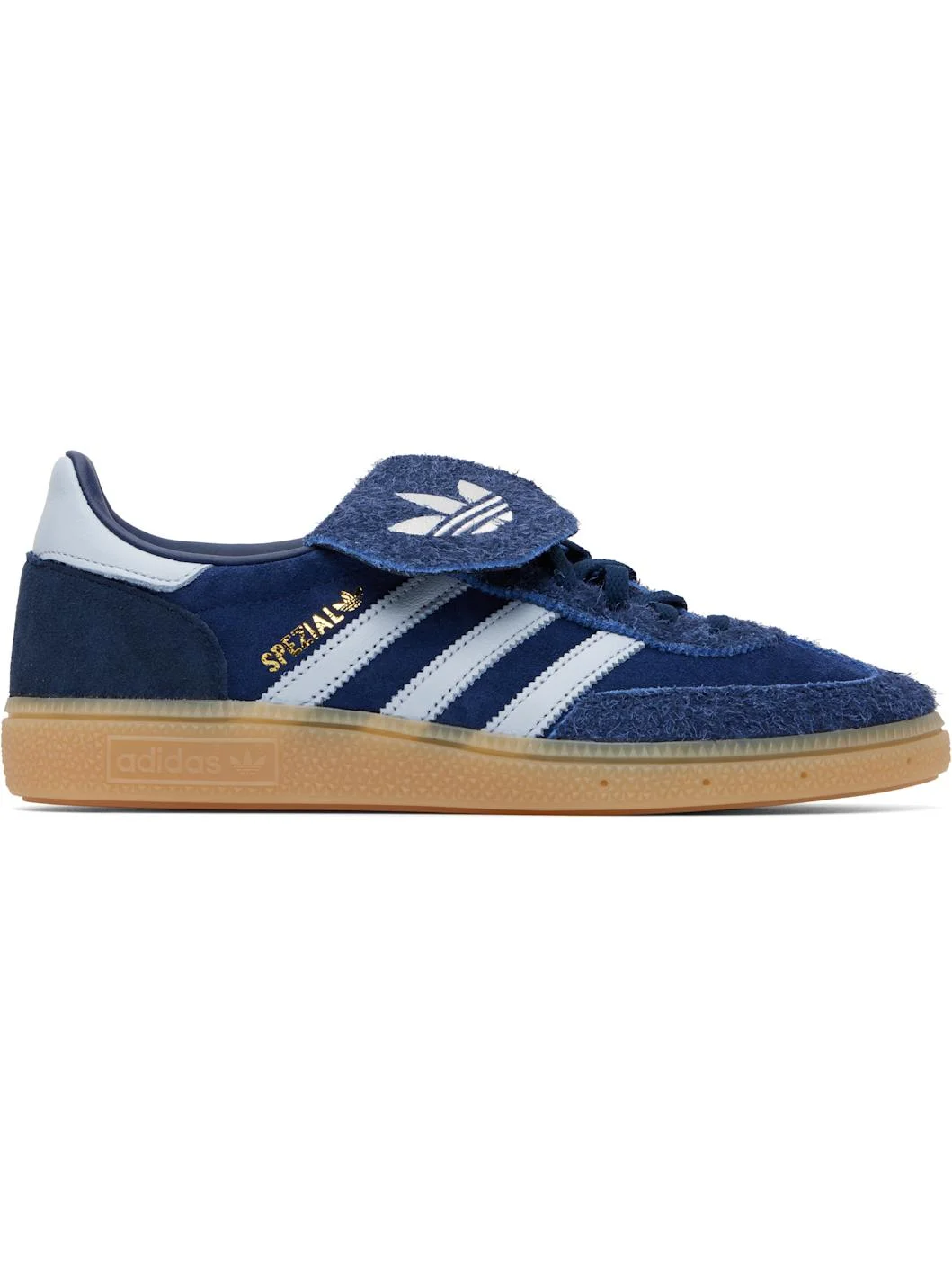 Navy Handball Spezial LT Sneakers - 1