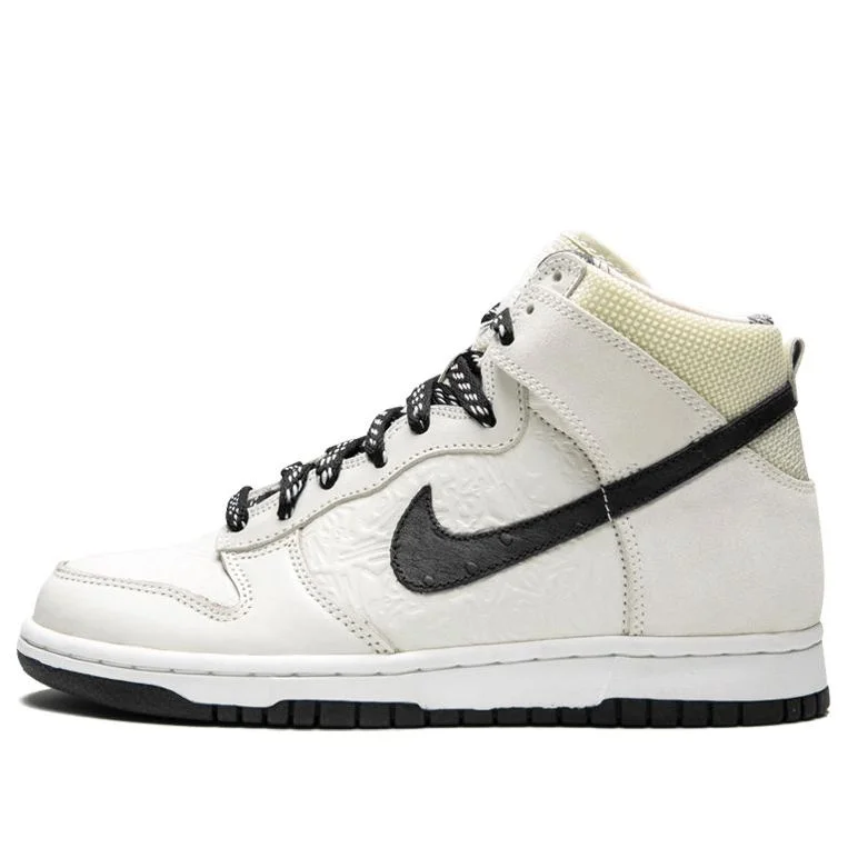 Nike x Stussy Dunk High 'World Tour Tokyo' 315593-101 - 1