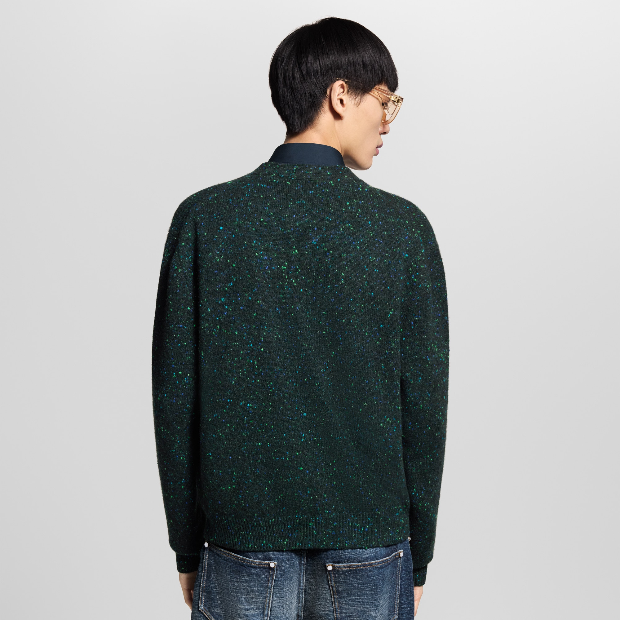 Cashmere Cardigan - 4