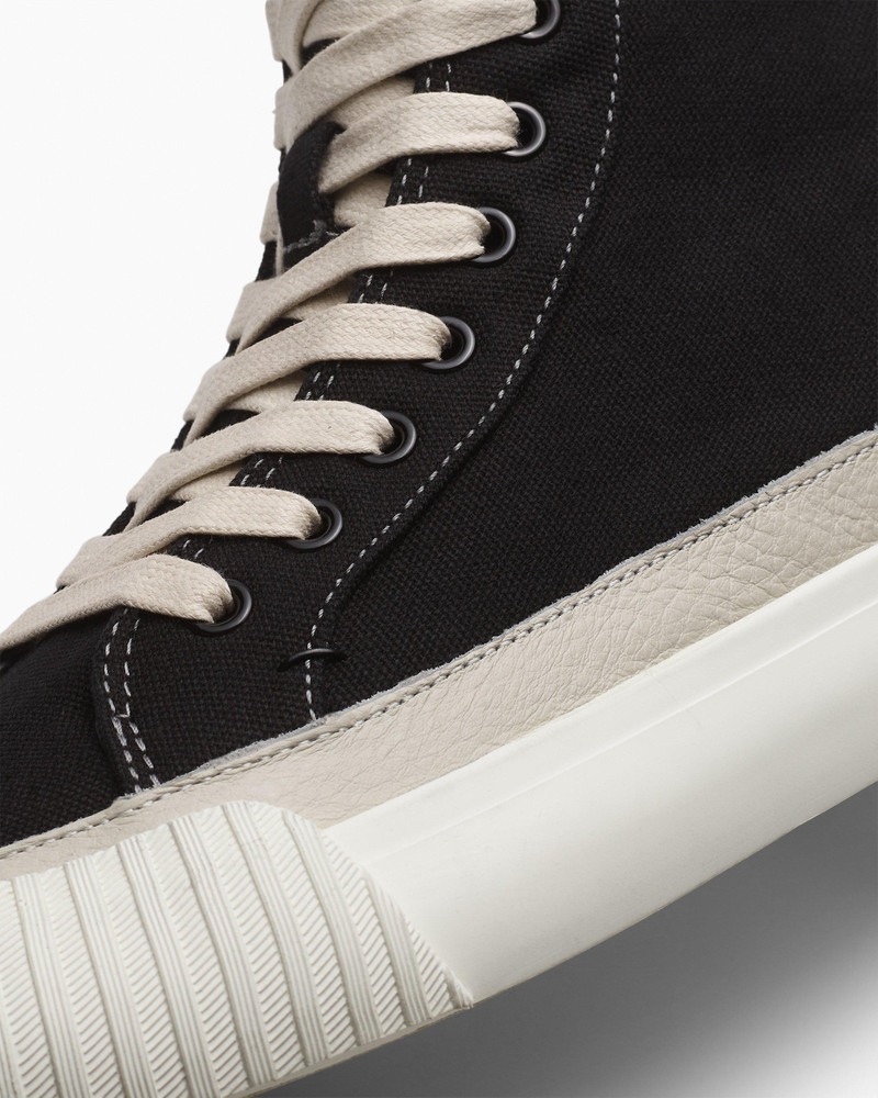 Jones High-Top Canvas Sneakers 6