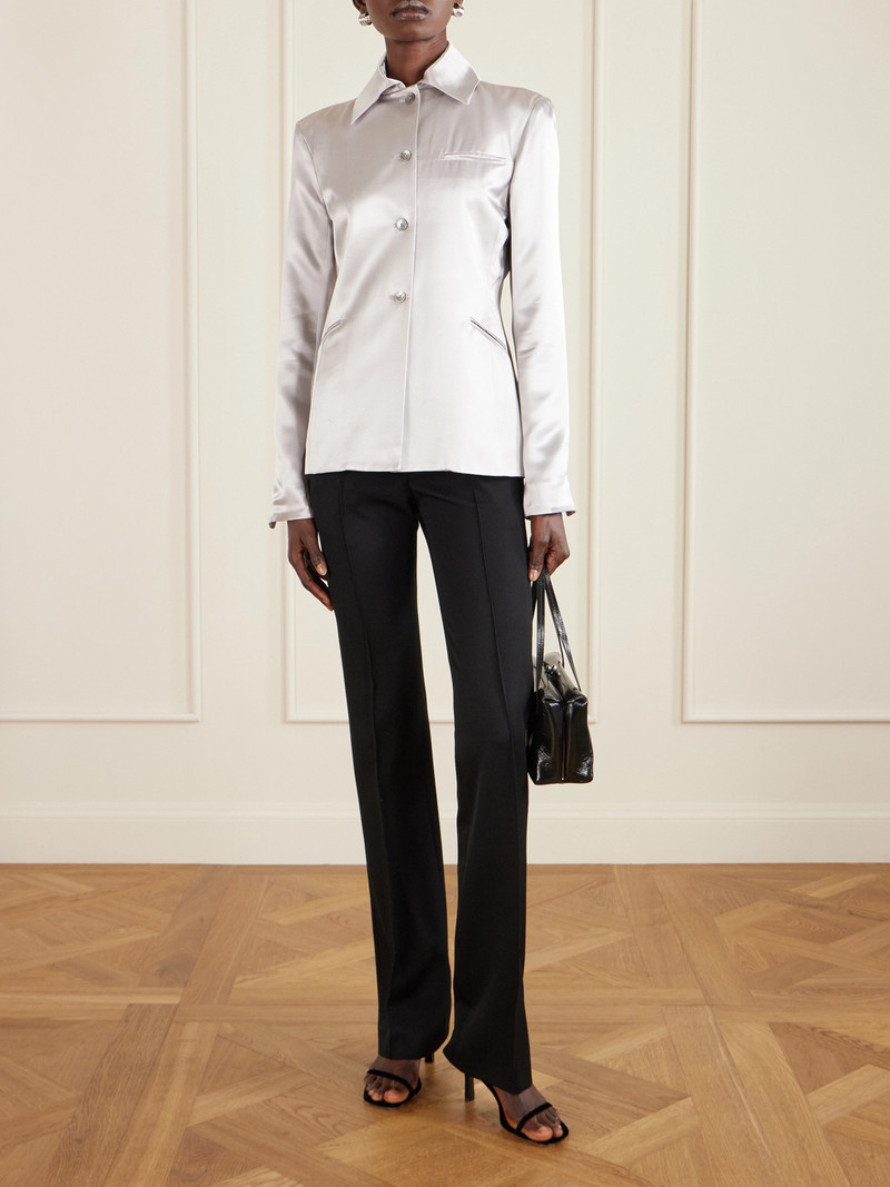 KALLMEYER Luca Satin-twill Blazer outlook