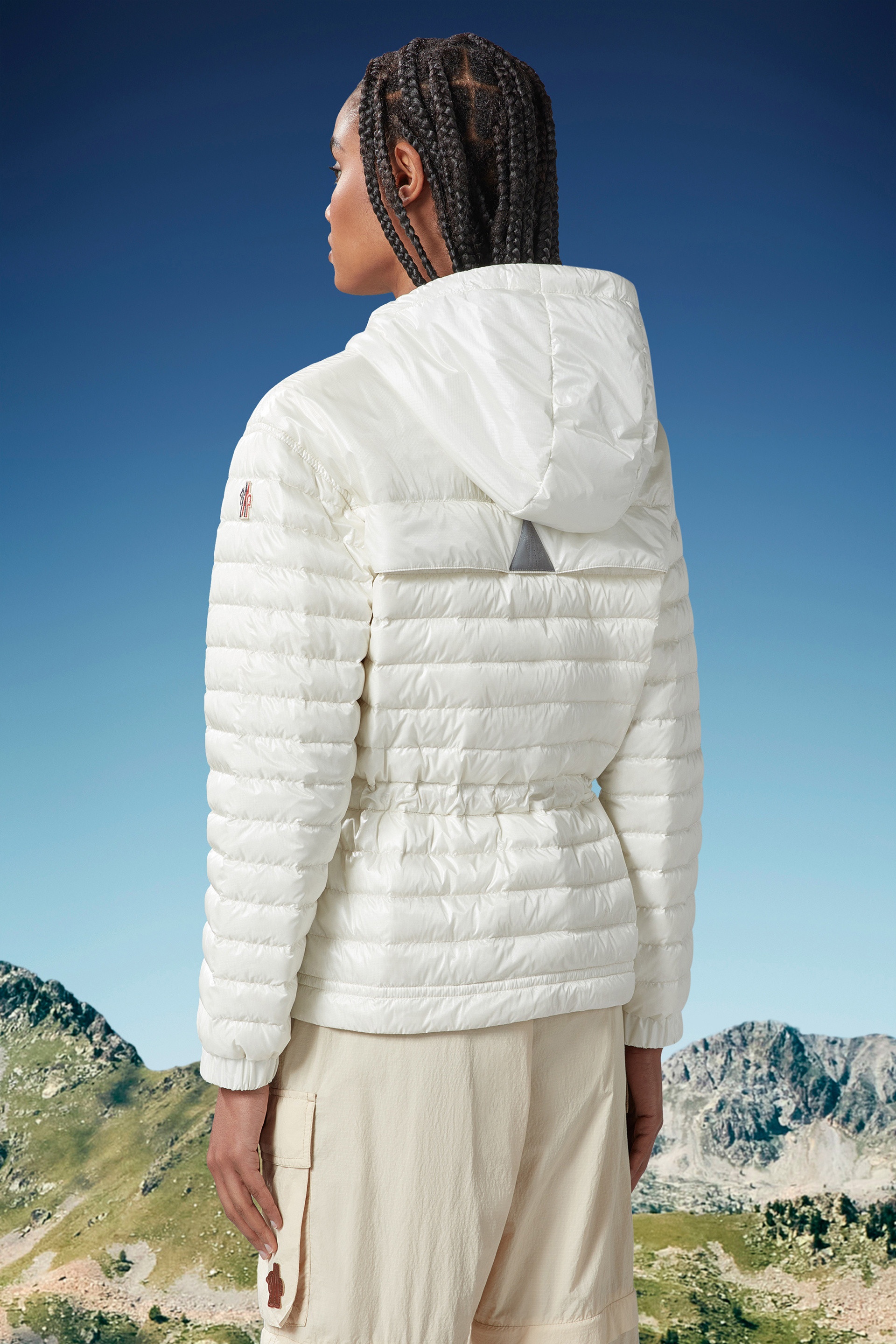 Eibing Short Down Jacket - 5