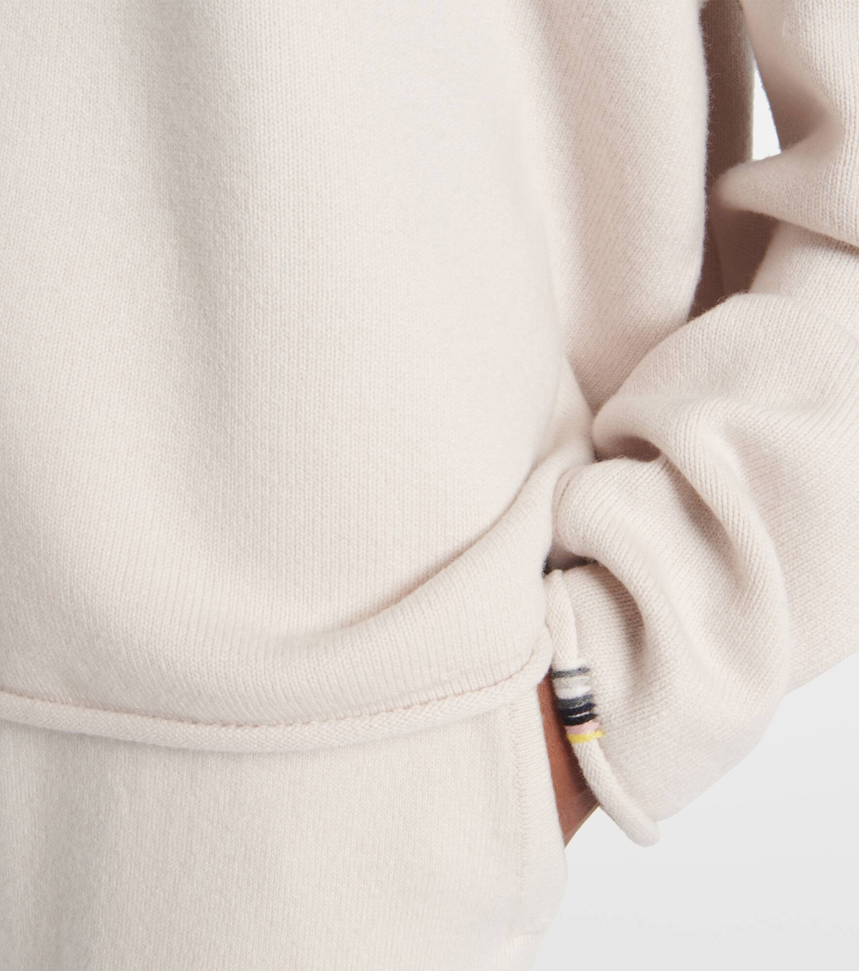 Comfy cashmere-blend sweater - 5