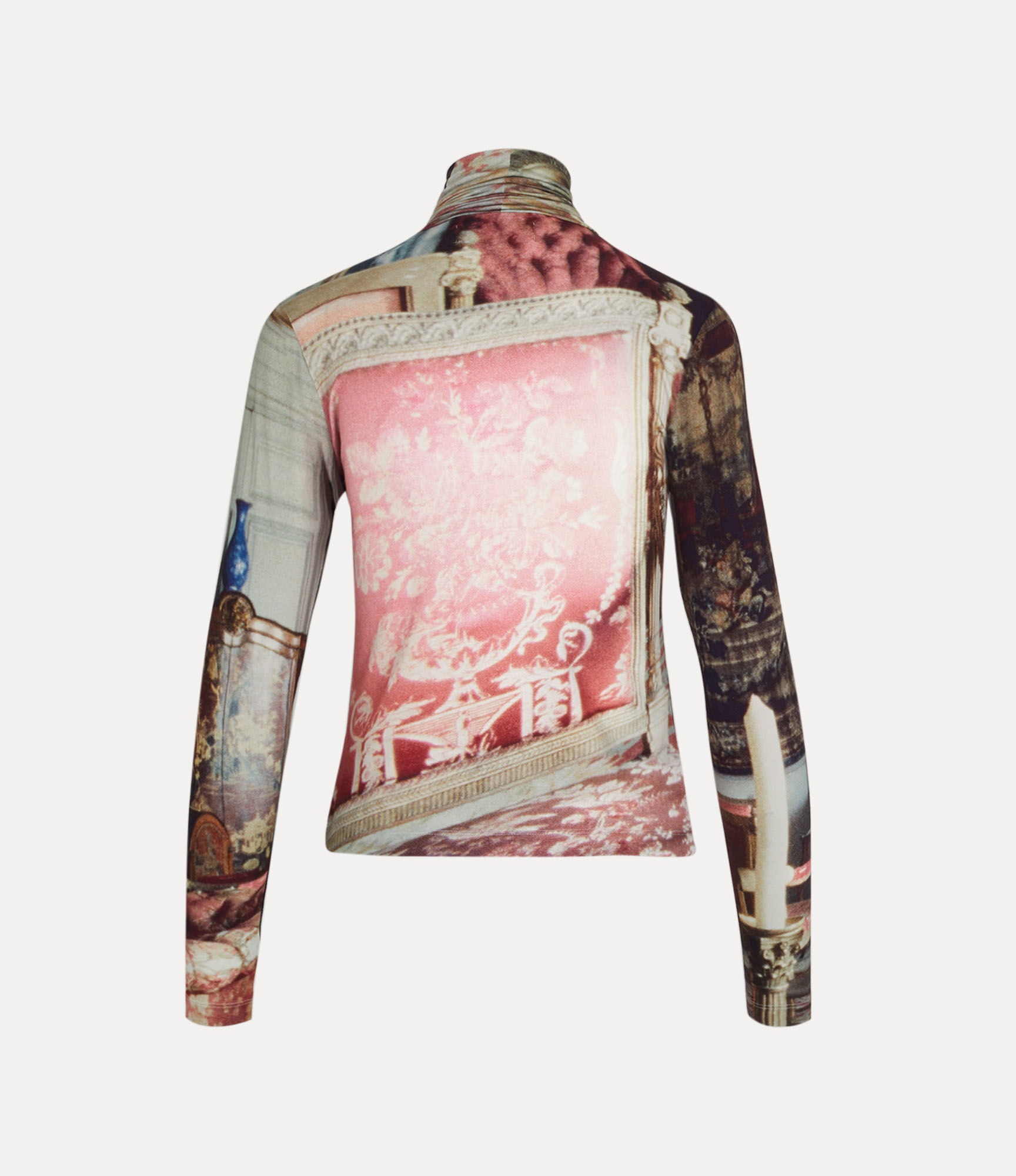 LS TURTLE NECK - 2
