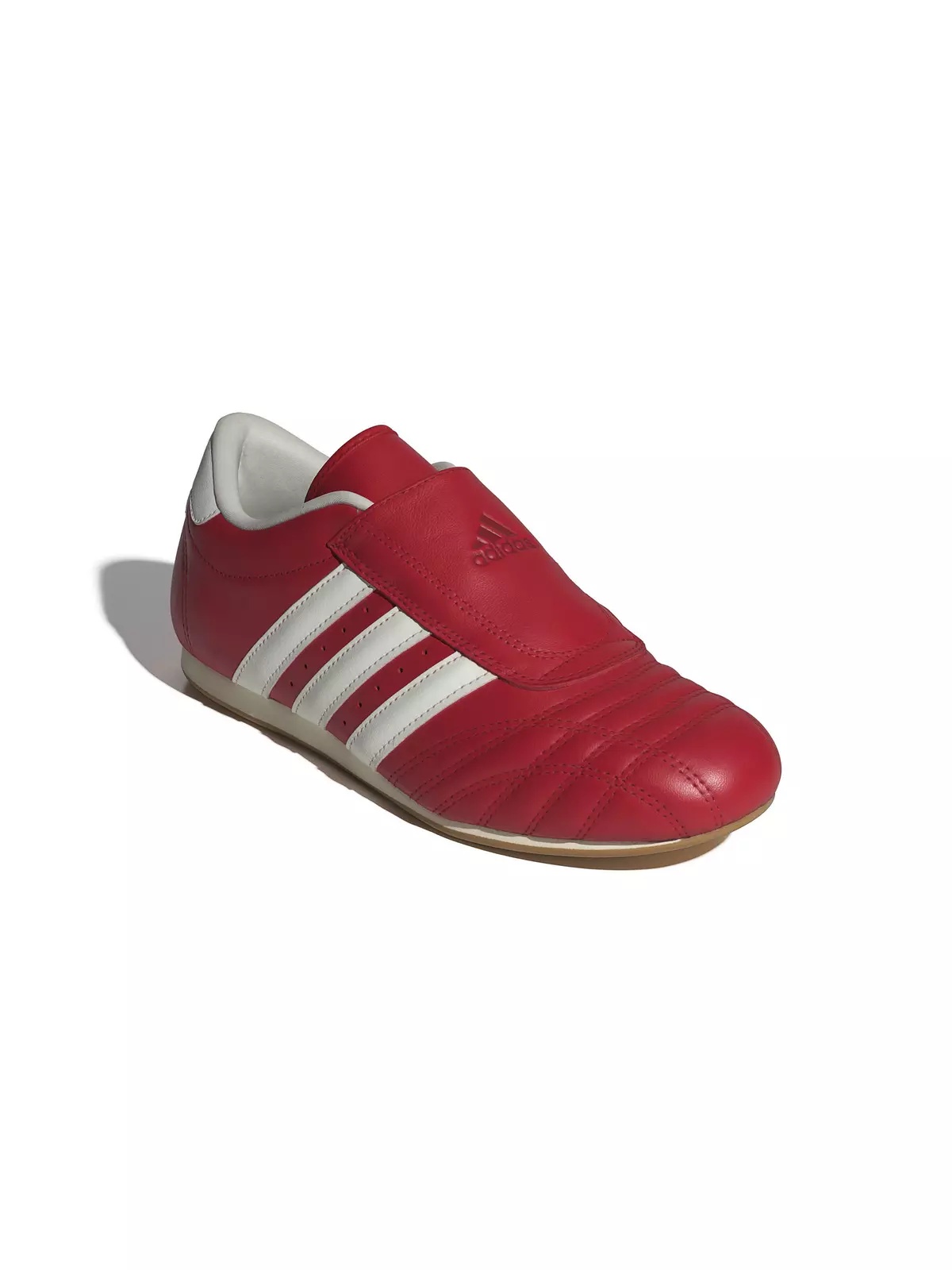 Originals Taekwondo Slip "Off White/Better Scarlet/Gum" Women's Shoe - 6