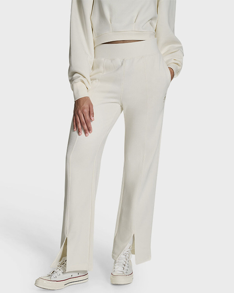 Split Leg Knit Pant 1
