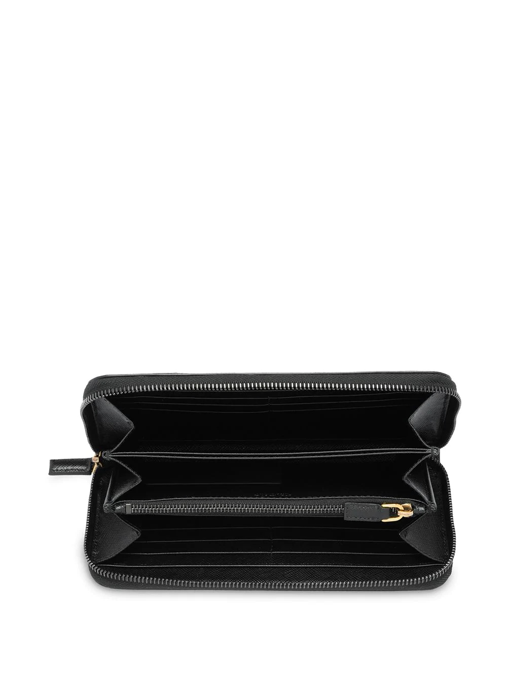 Saffiano leather wallet - 3