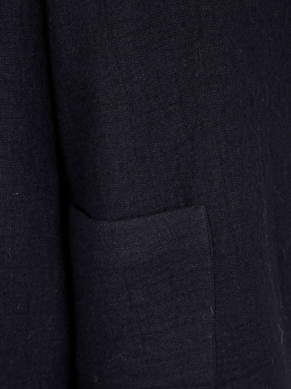 patch-pocket button-front jacket - 3