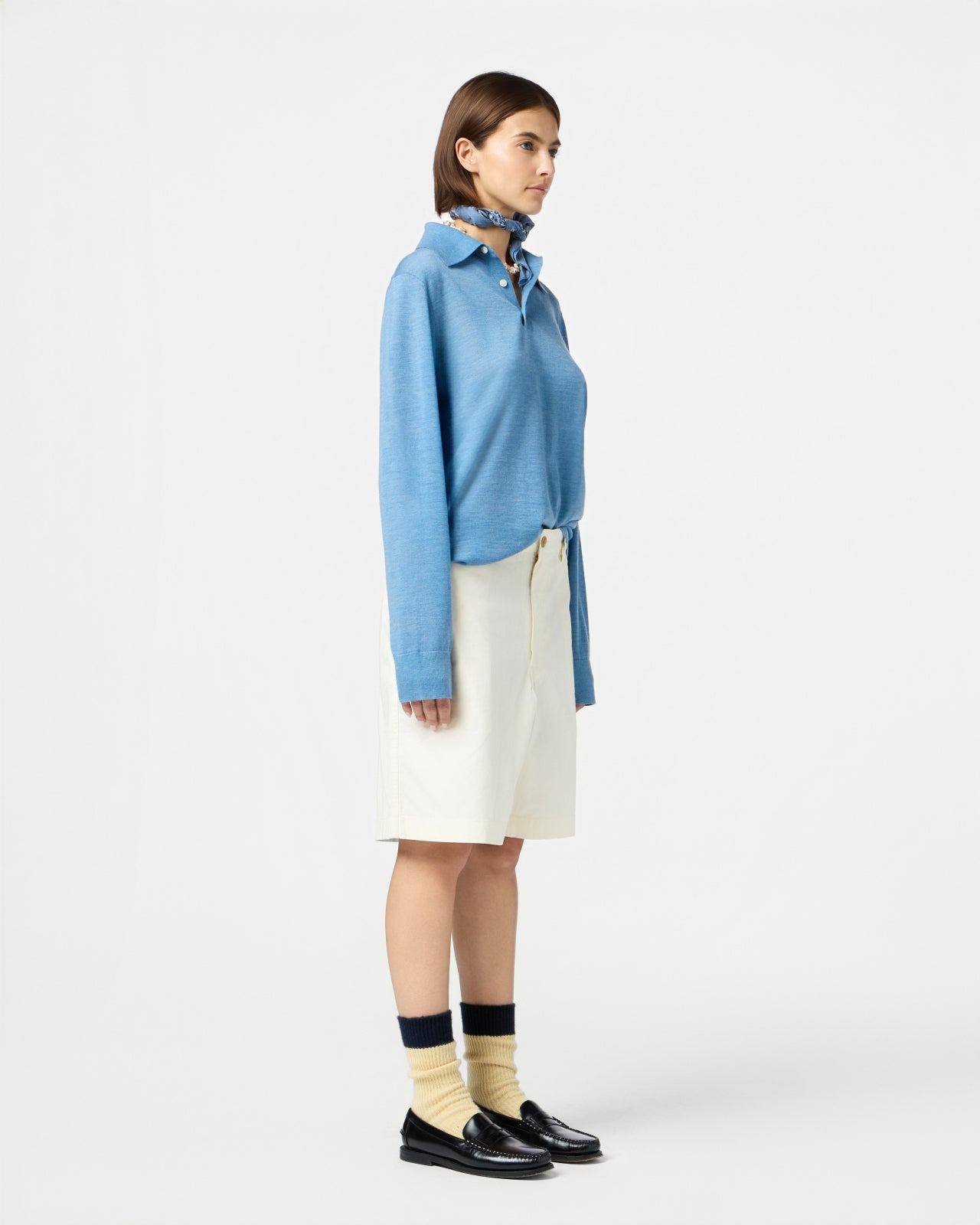 Airy Polo - 5