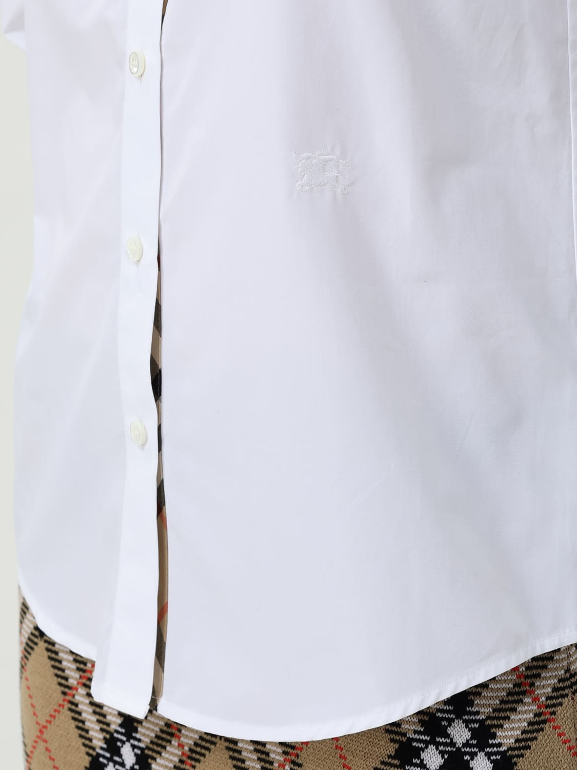 Shirt woman Burberry - 5
