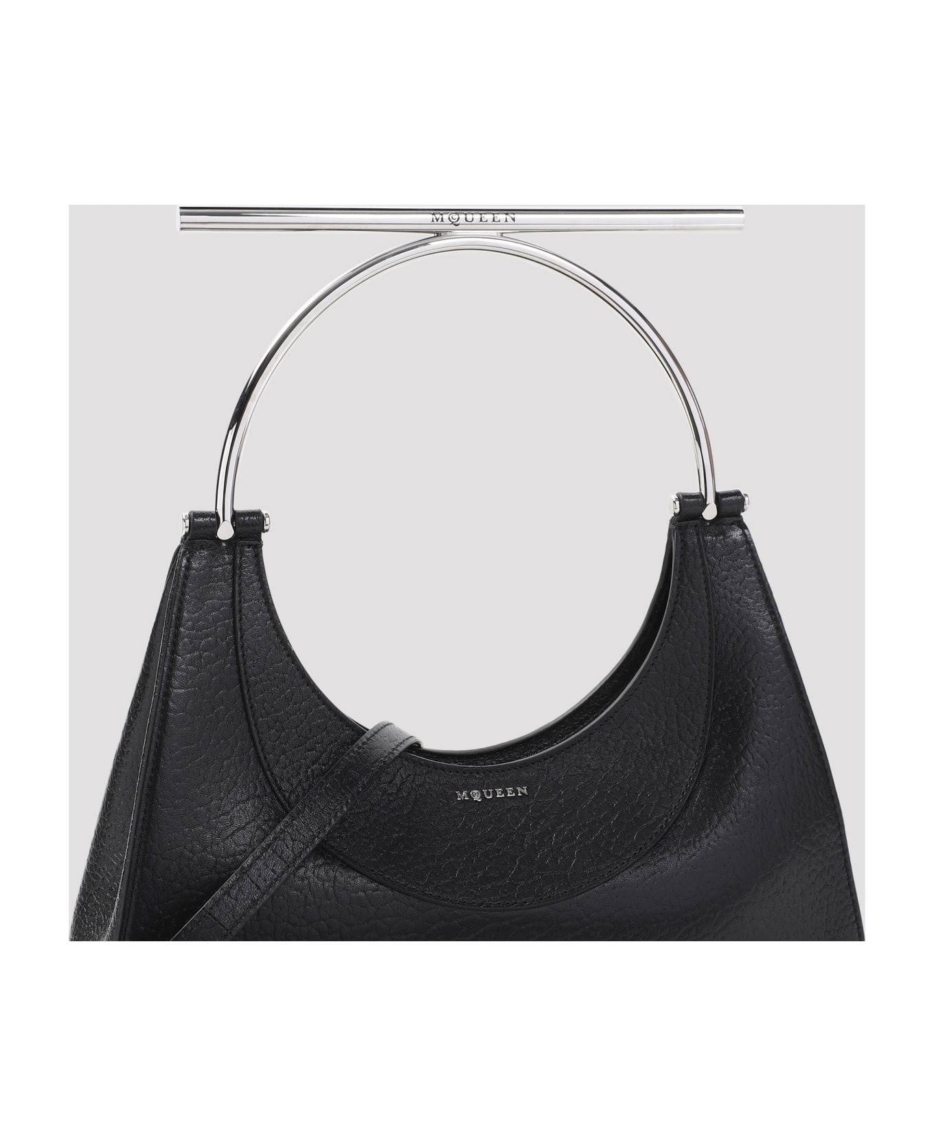 Cross Bar Handbag - 5