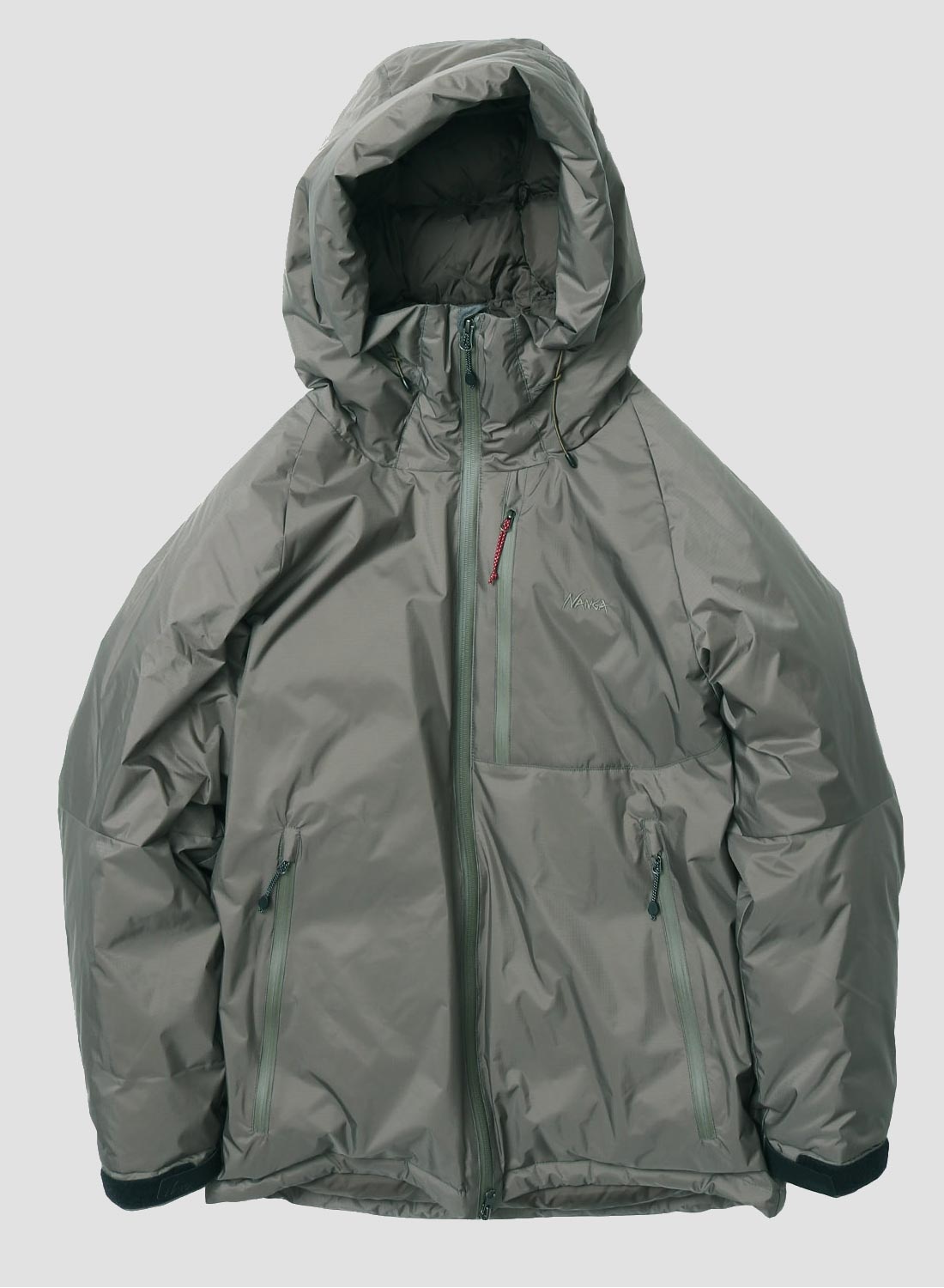 Nanga Aurora Down Jacket Ibuk in Grey - 1