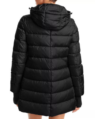 Herno Hooded A-Line Puffer Coat outlook