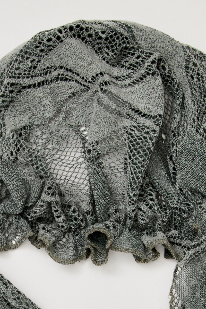 Mellody Hair Scarf 3