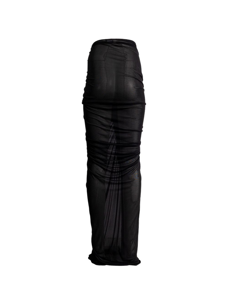 ATLEIN draped maxi skirt outlook