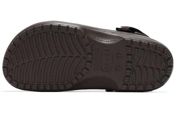 Crocs Classic Crocs Coffee Sandals 207142-206 - 4