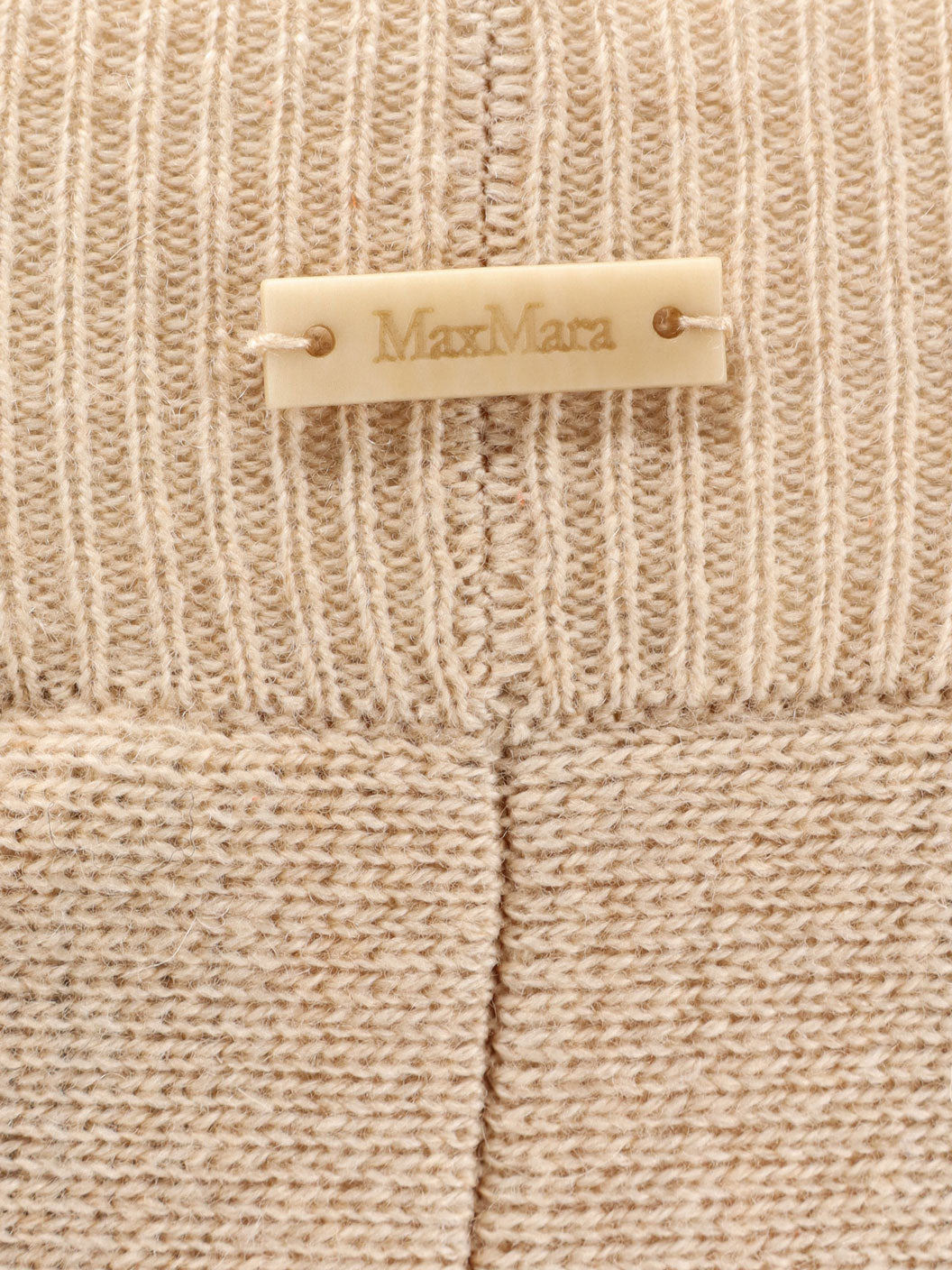 Max Mara Giberna Wool And Cashmere - 3