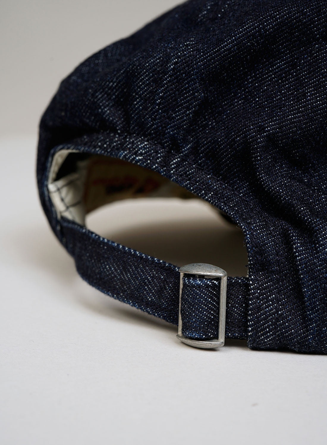 新品 Nigel Cabourn - 5 PANEL HEAVY COTTON Nigel Cabourn 5 Panel Cap Heavy Cotton in Black Navy