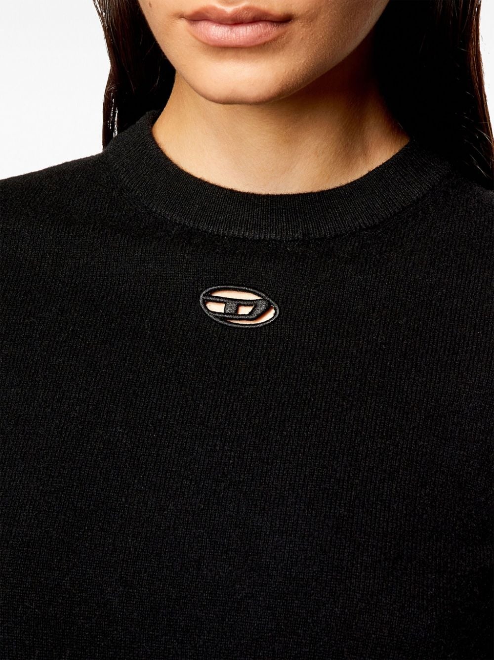 M-Arga logo-embroidered top - 5