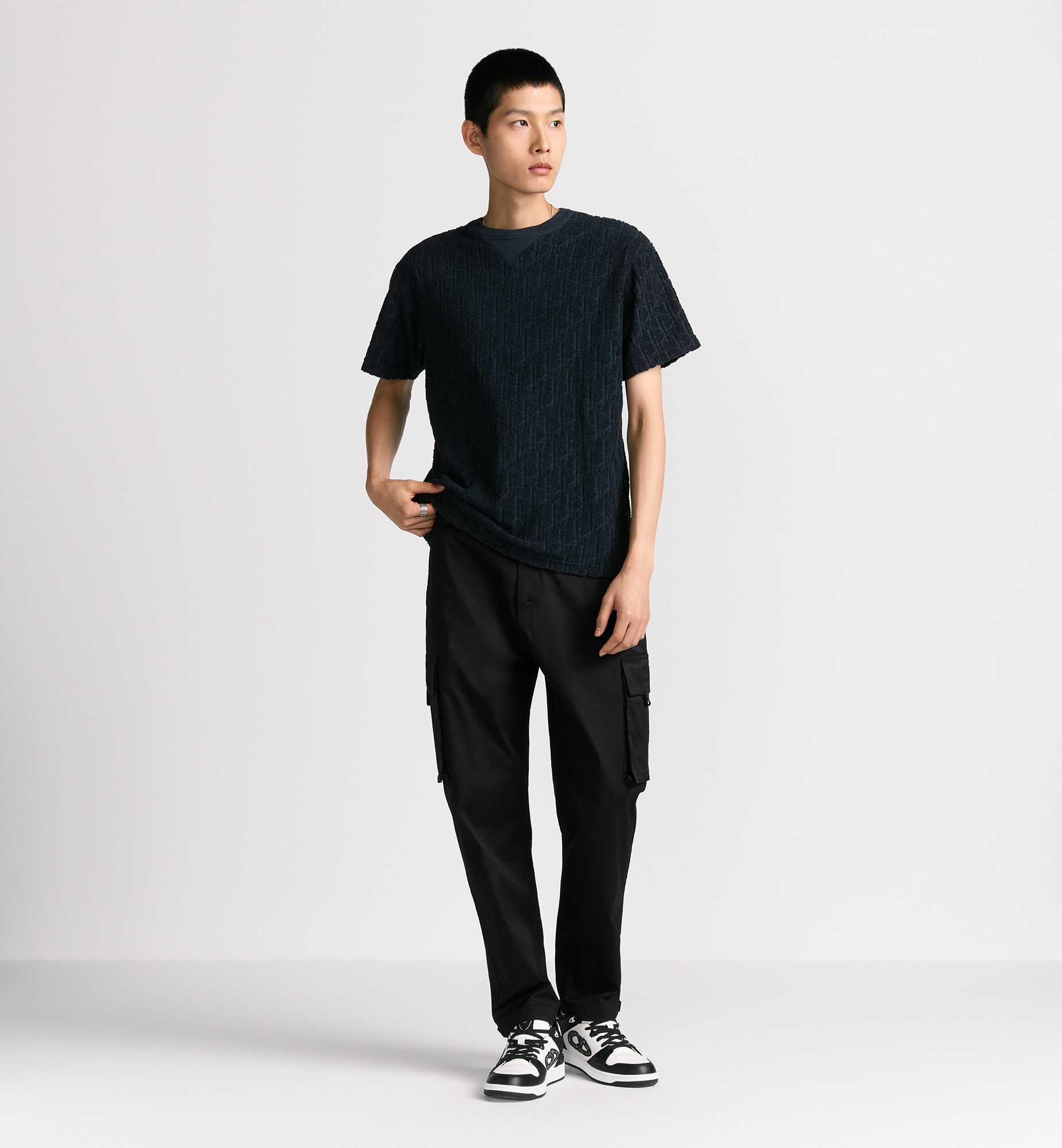 Dior Oblique Relaxed-Fit T-Shirt - 3
