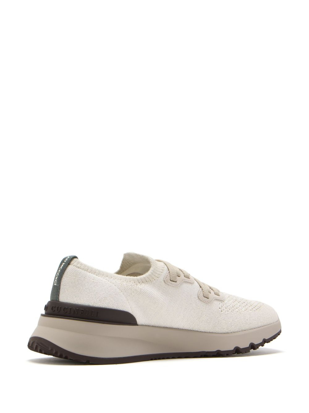 Knit Runners sneakers - 4
