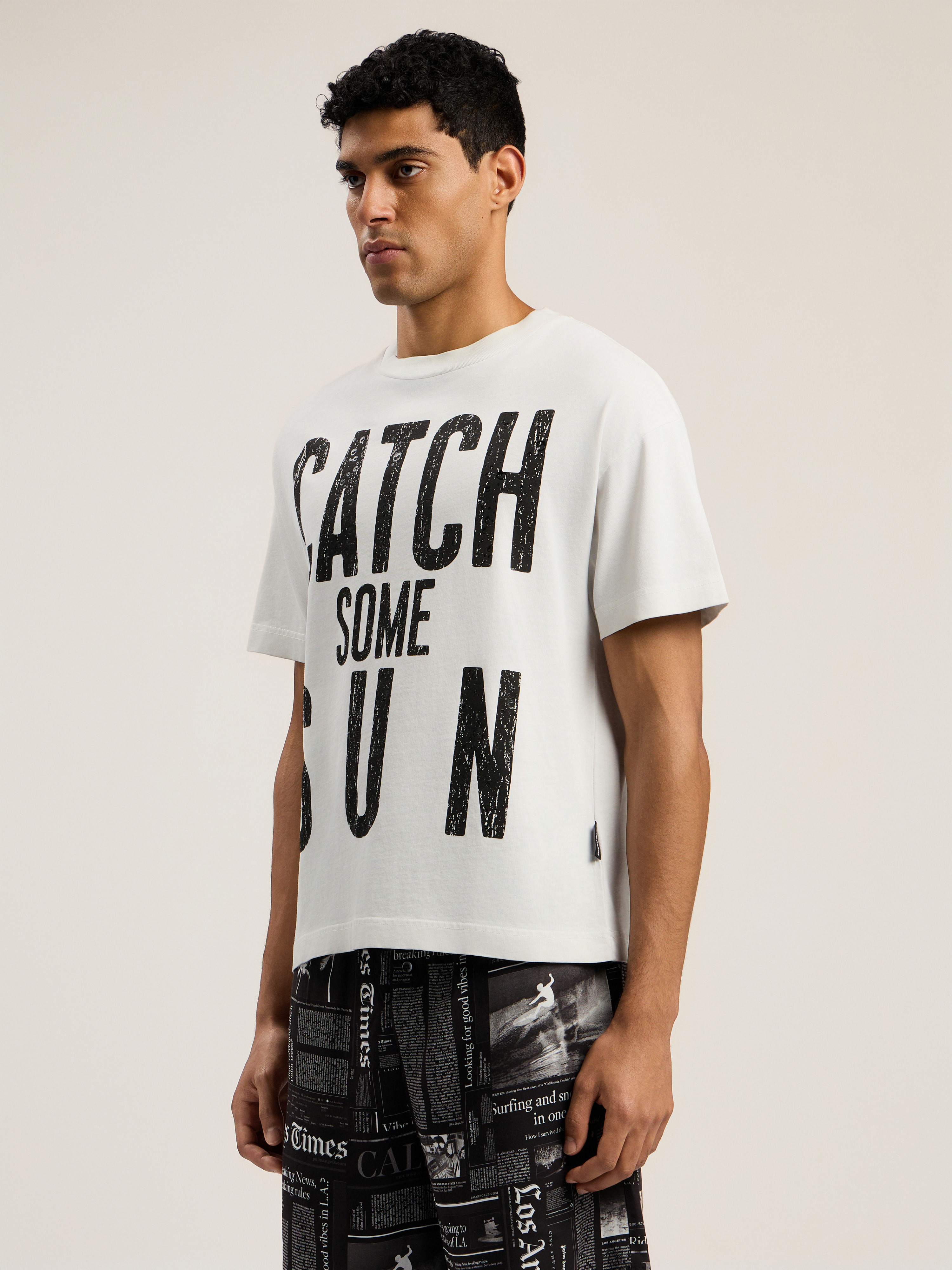 Catch Reg T-Shirt - 4
