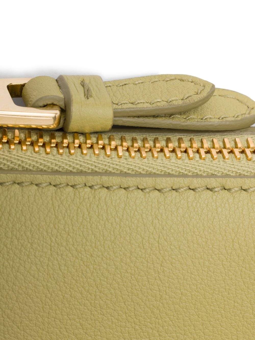 leather shoulder bag - 4