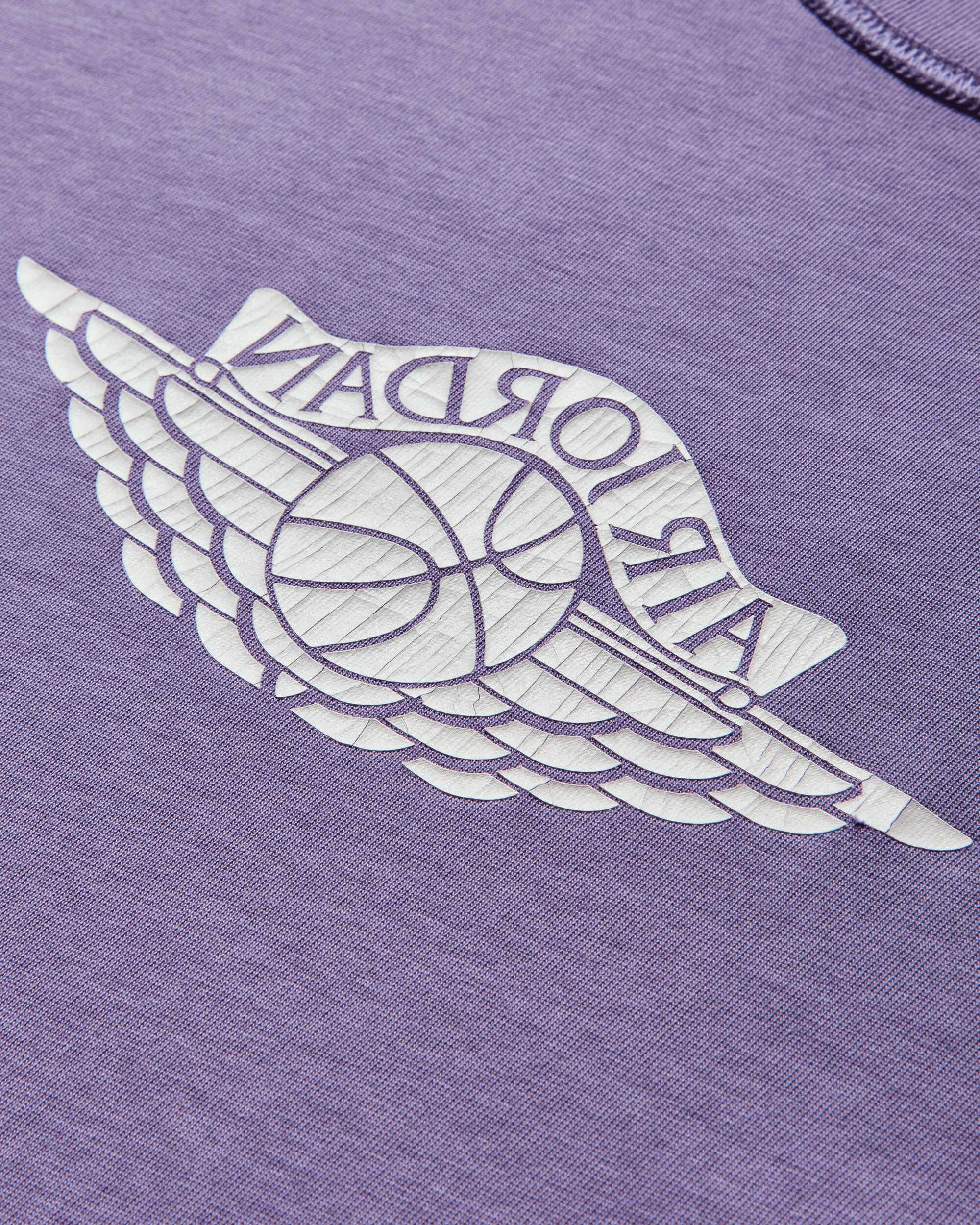Men's Rare Air T-Shirt Purple Earth - 3