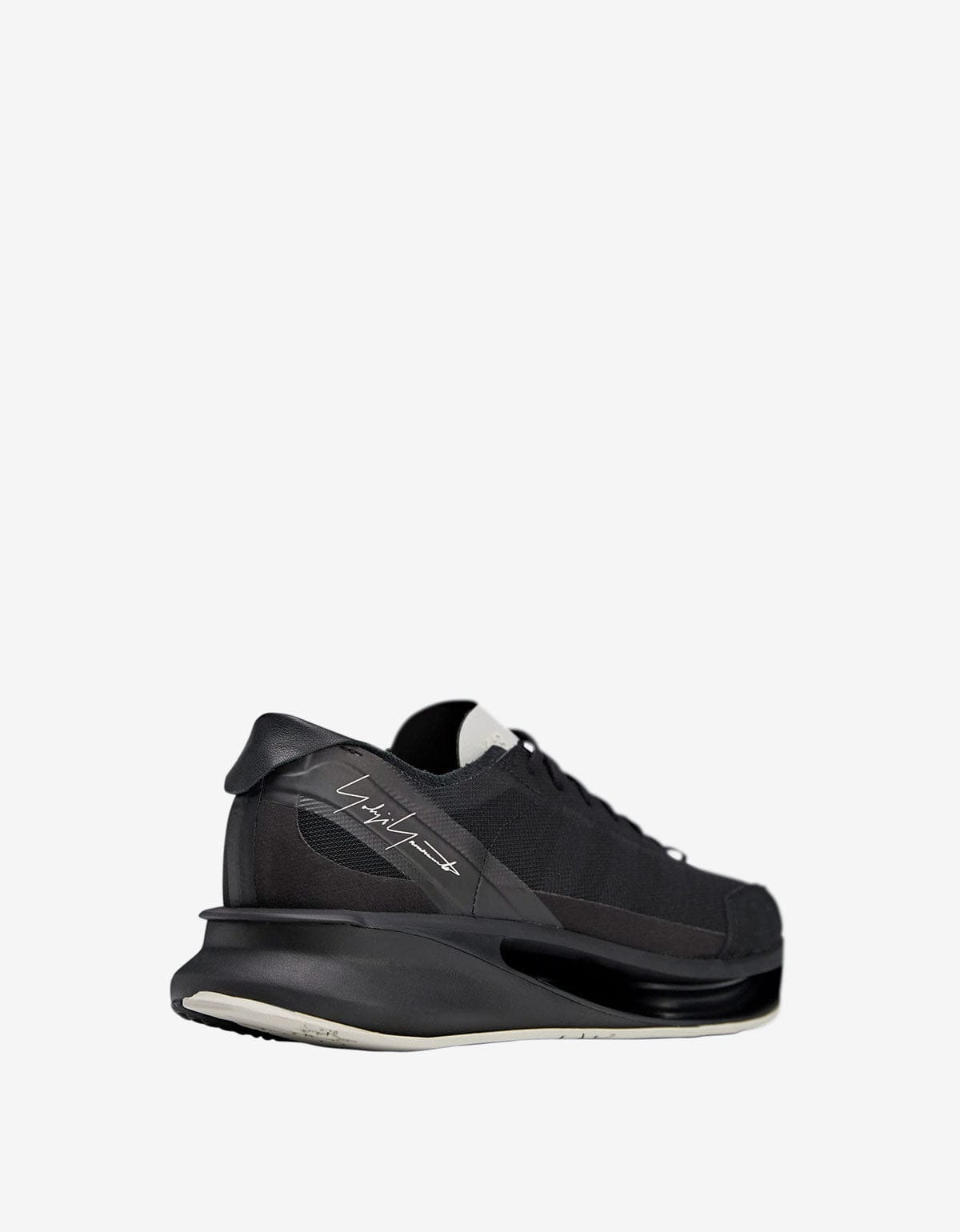 Y-3 Black S-Gendo Run Trainers - 5