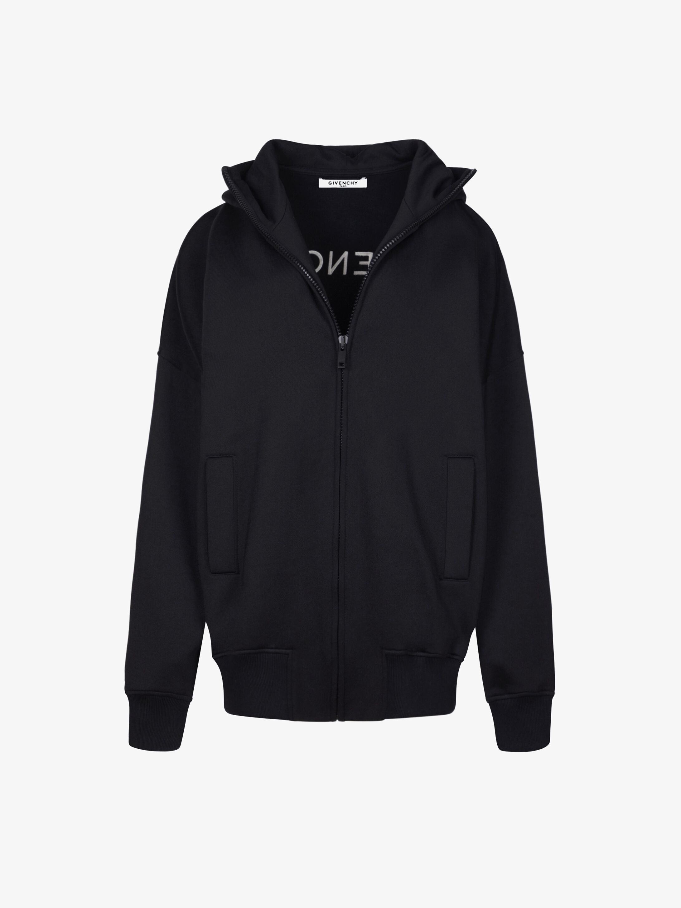 GIVENCHY zipped hoodie - 6