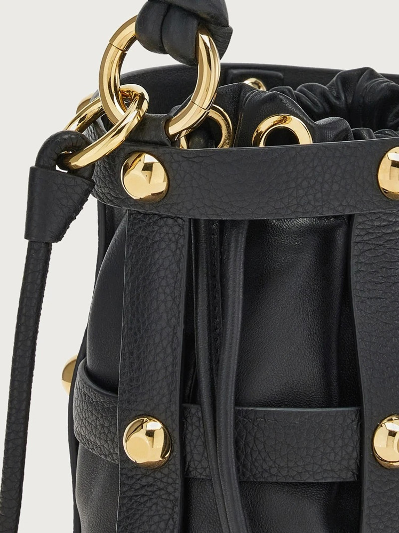 FERRAGAMO CAGE BAG 6