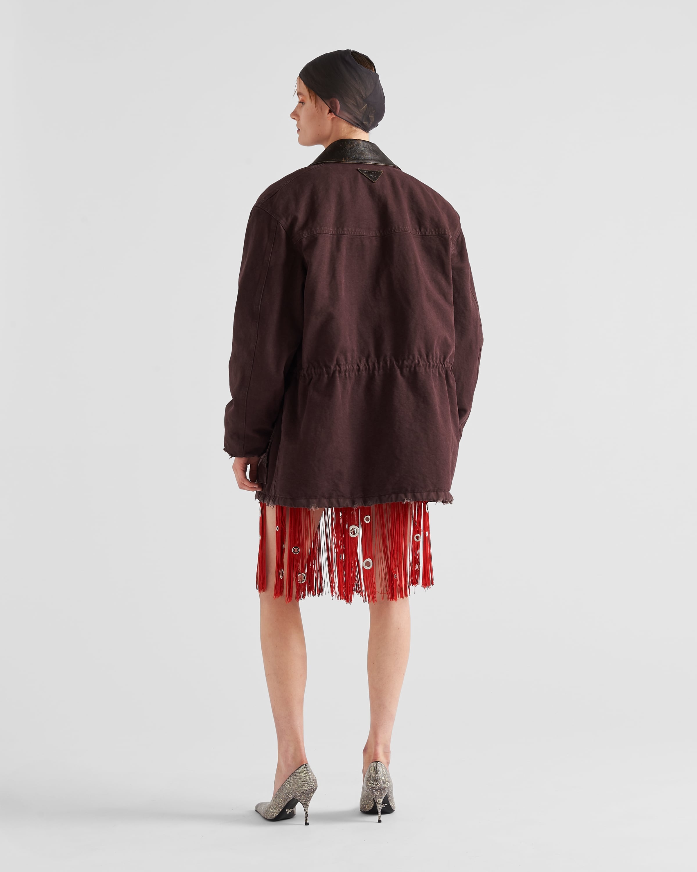 Canvas jacket - 5
