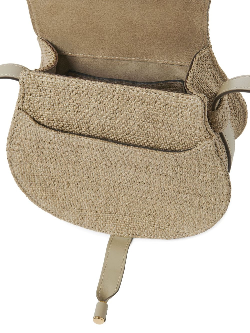 small Marcie saddle cross body bag - 5