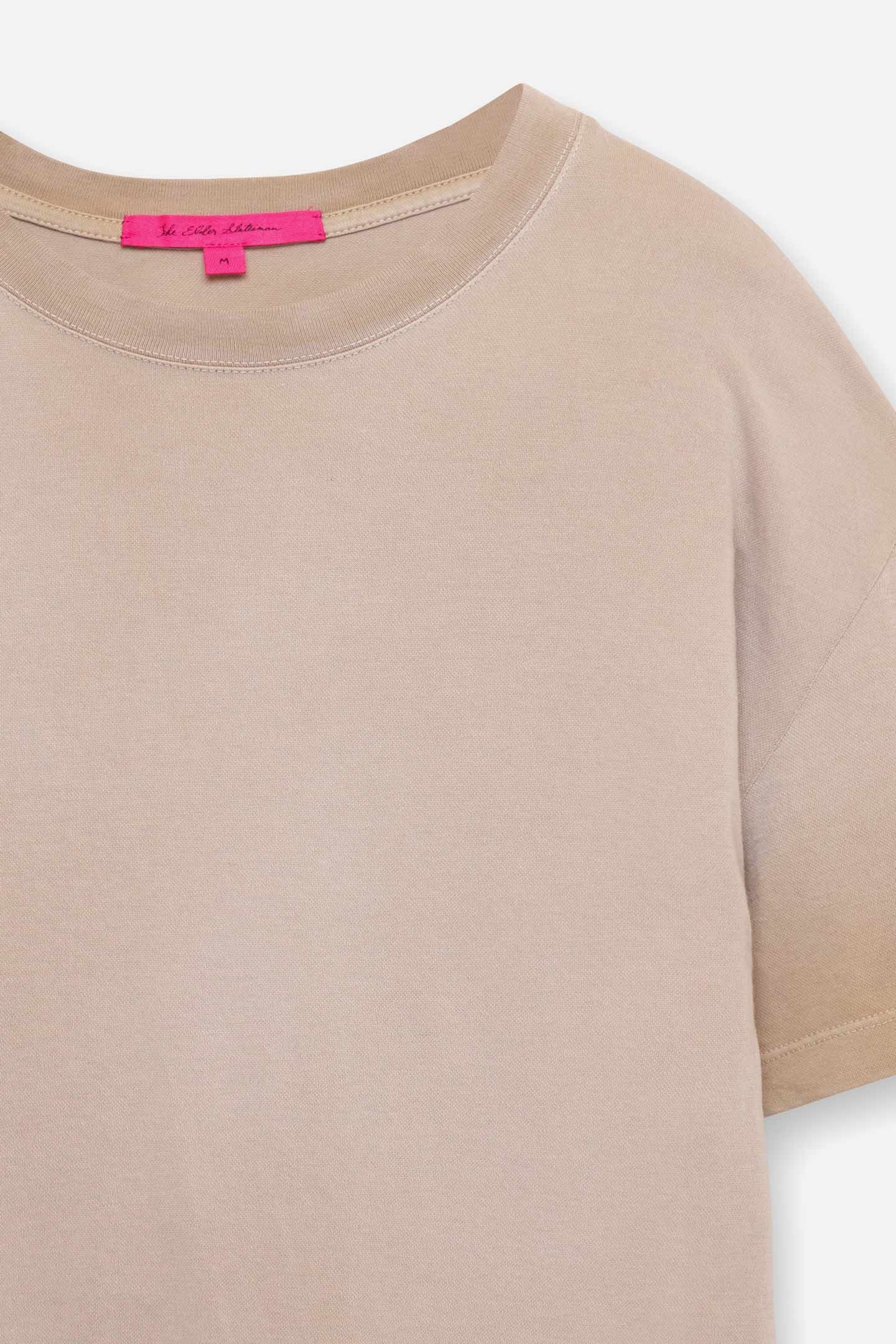 SUNBLEACHED PICA TEE - 2
