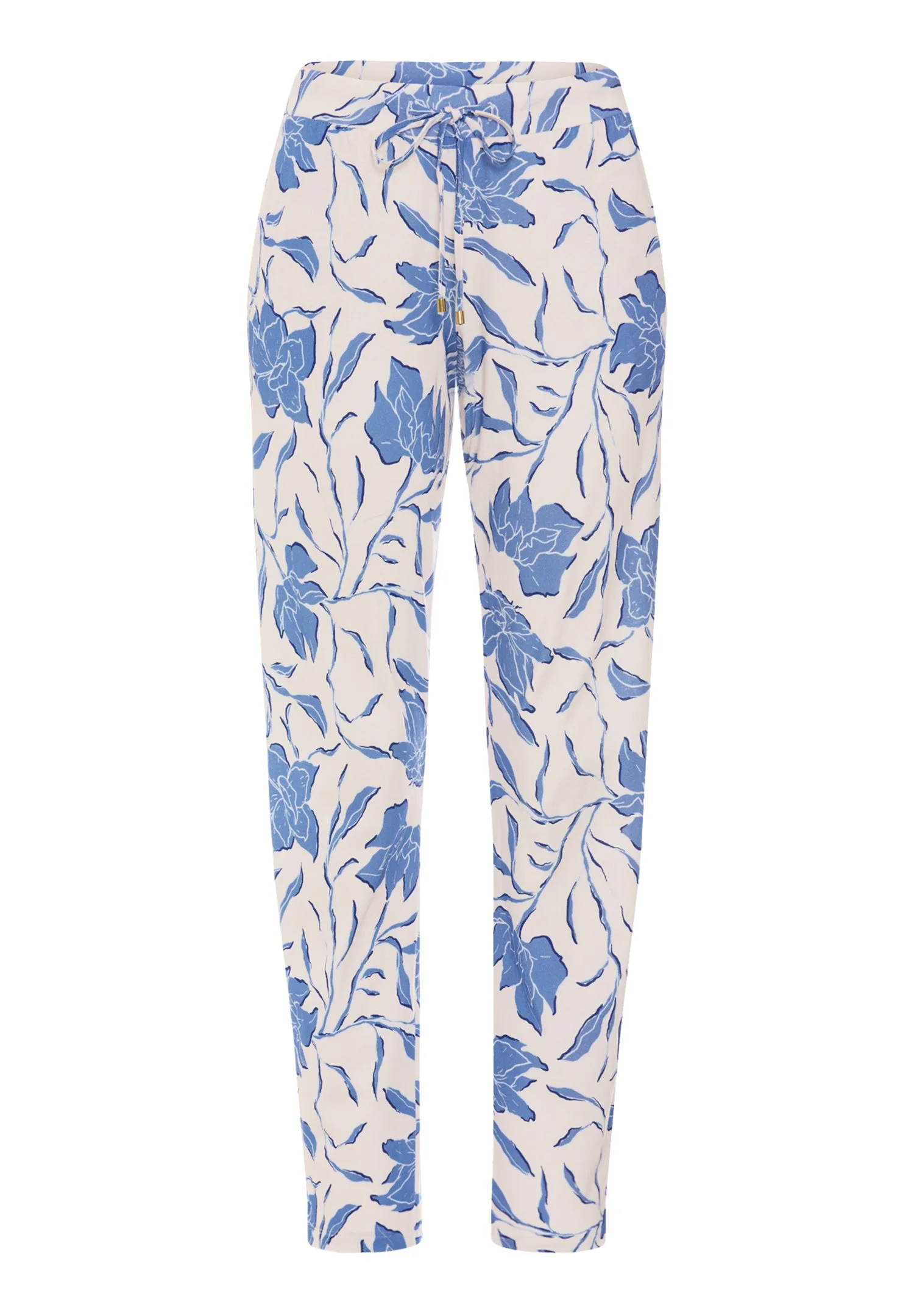 Sleep & Lounge Cotton and TENCEL™ Pants - 1