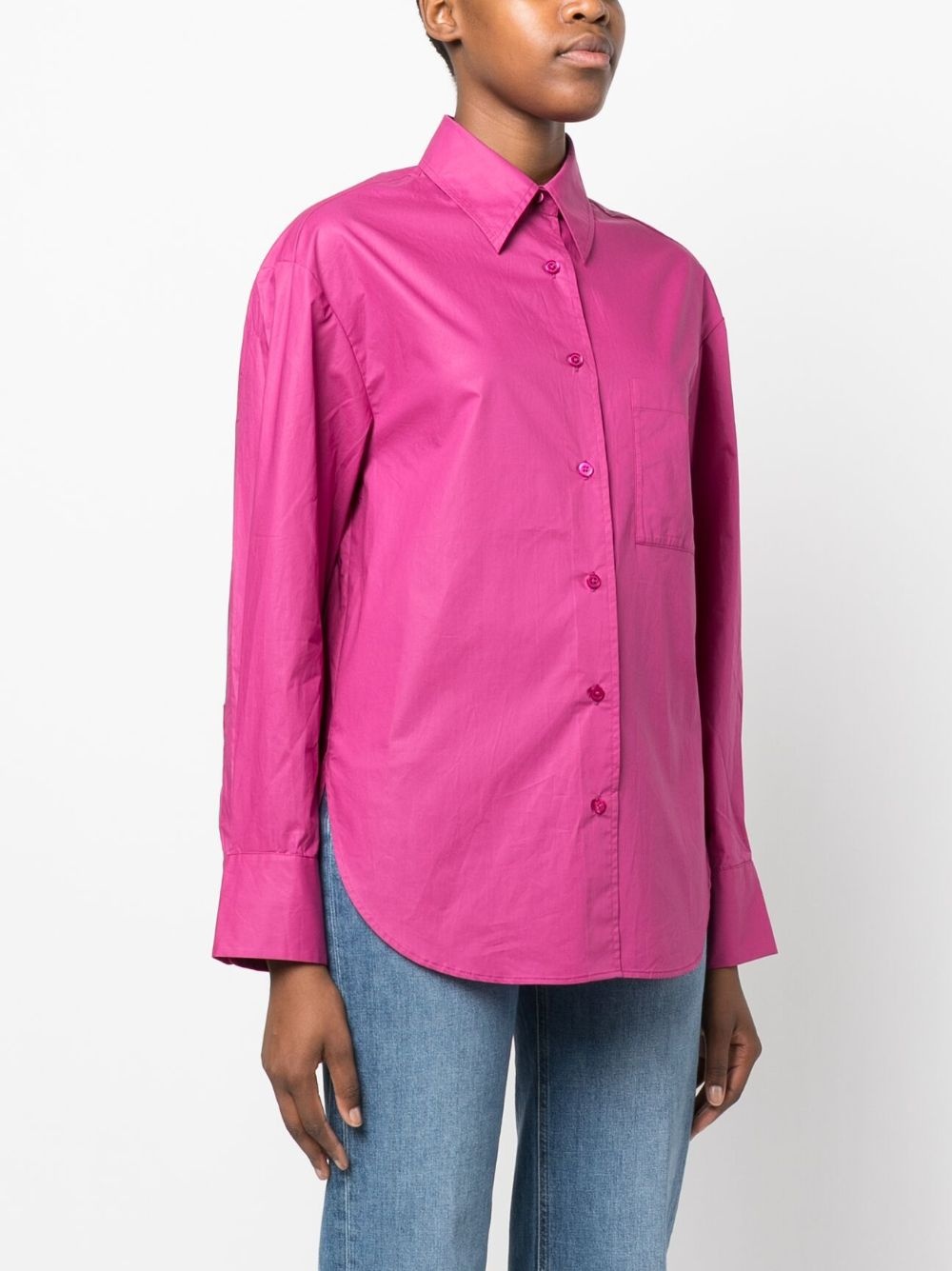 Frizio cotton shirt - 3