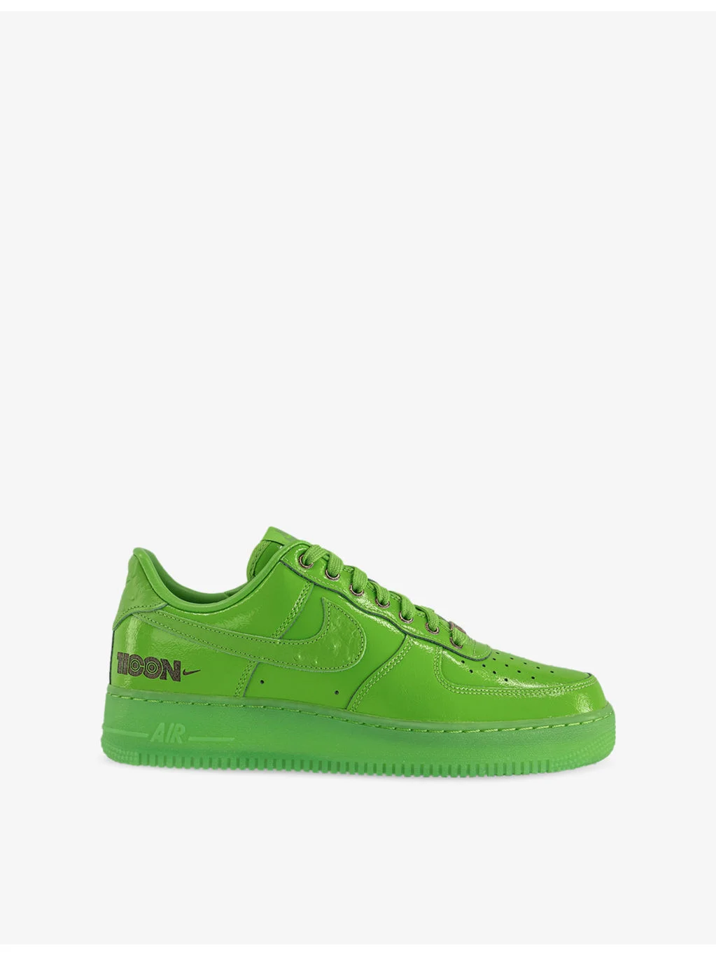 Air Force 1 Leather Trainers - 1