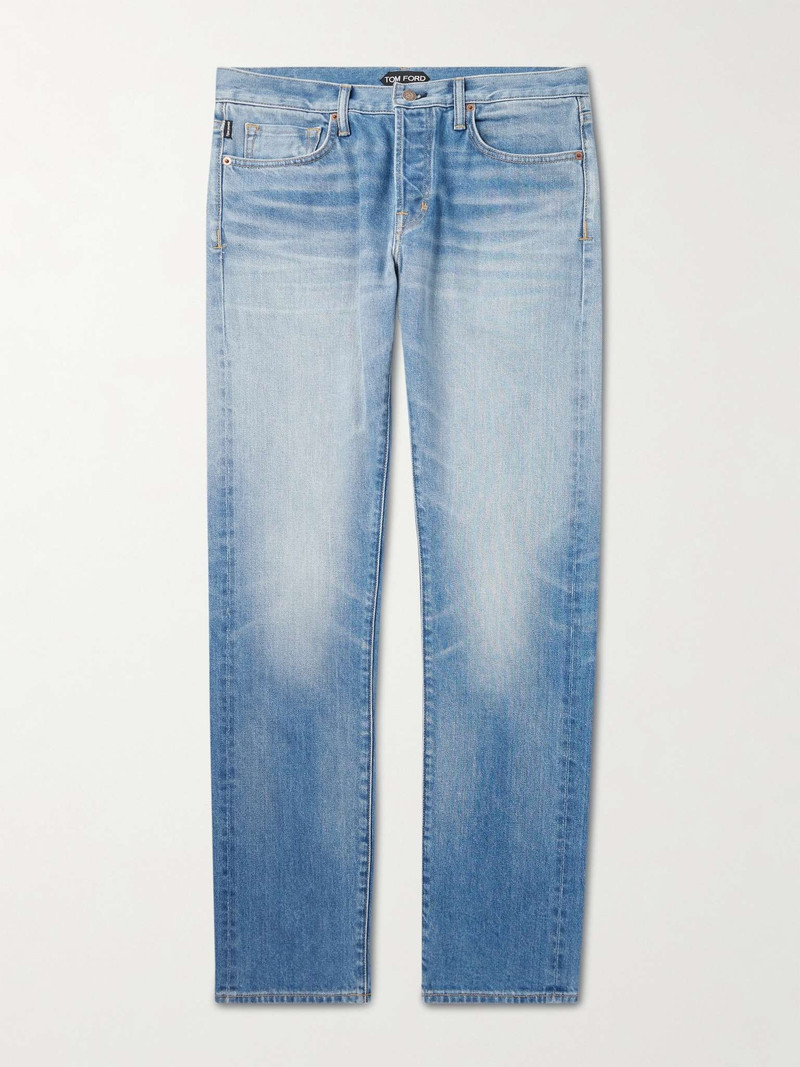 Slim-Fit Jeans - 1