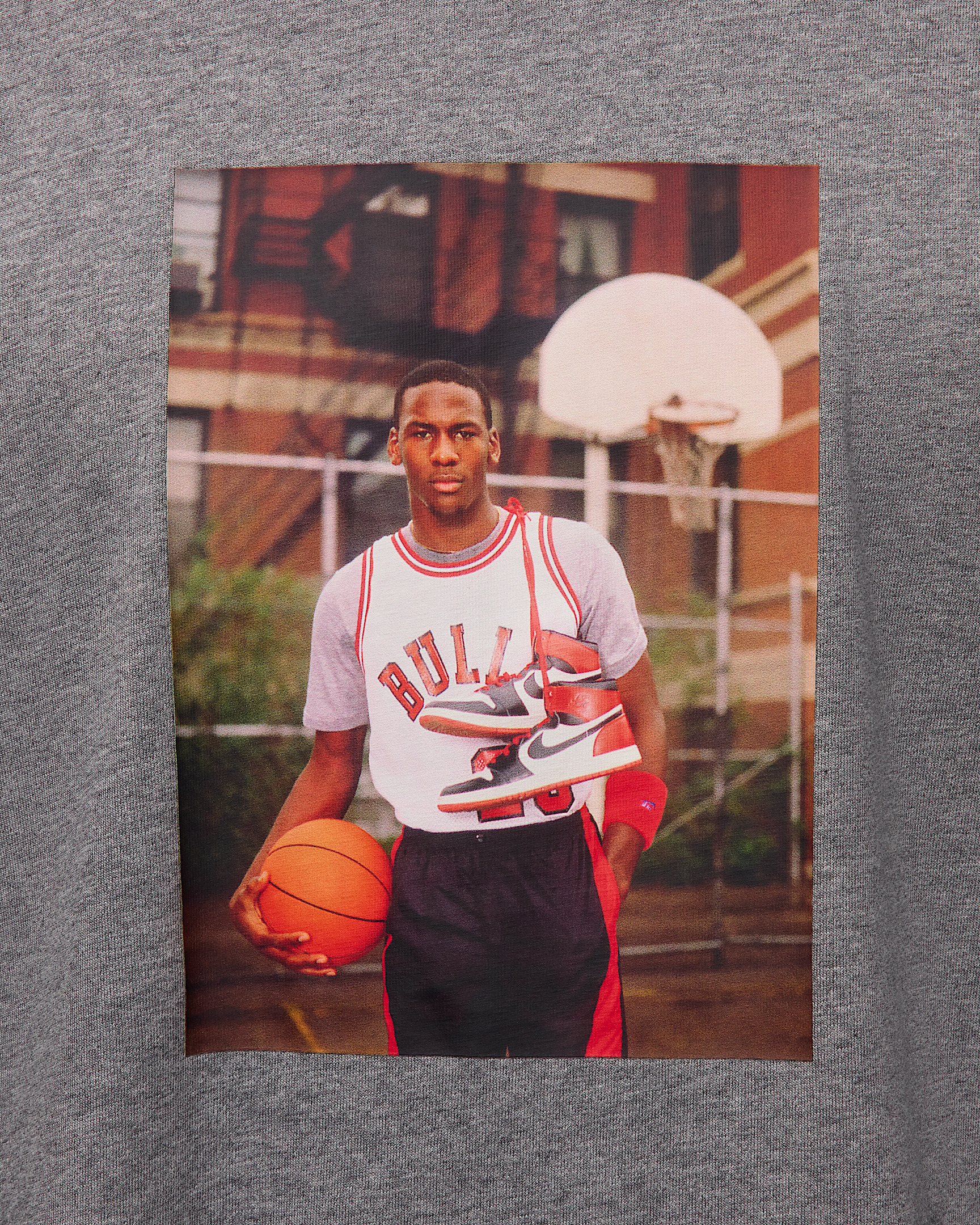 Jordan Brand Men's Photo T-Shirt - 4