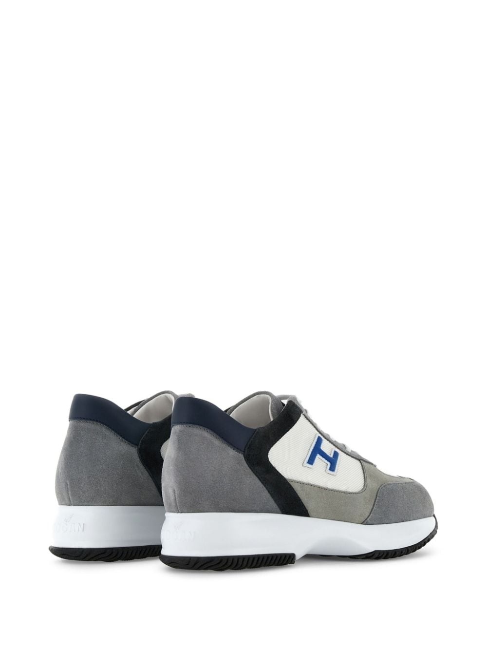 Interactive low-top sneakers - 3