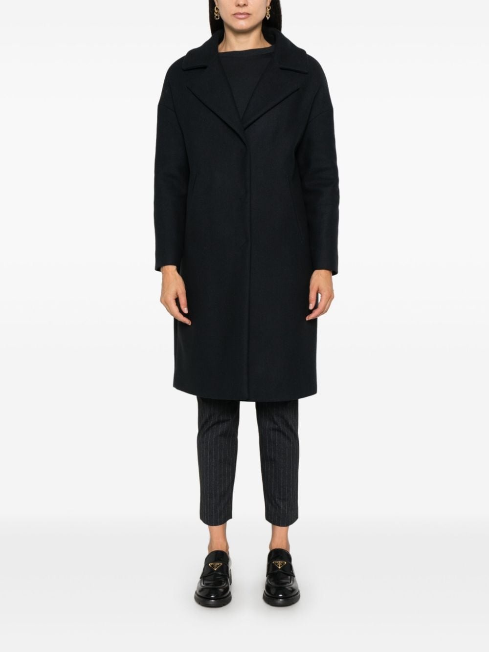layered coat - 6