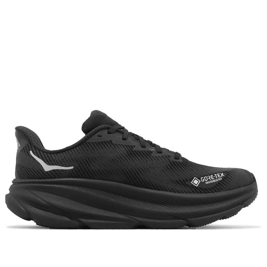 HOKA ONE ONE Clifton 9 Gore-Tex 'Black' 1141470-FBBLC - 2