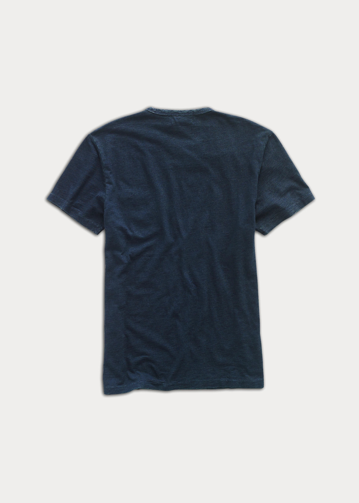 Indigo Jersey Pocket T-Shirt - 2