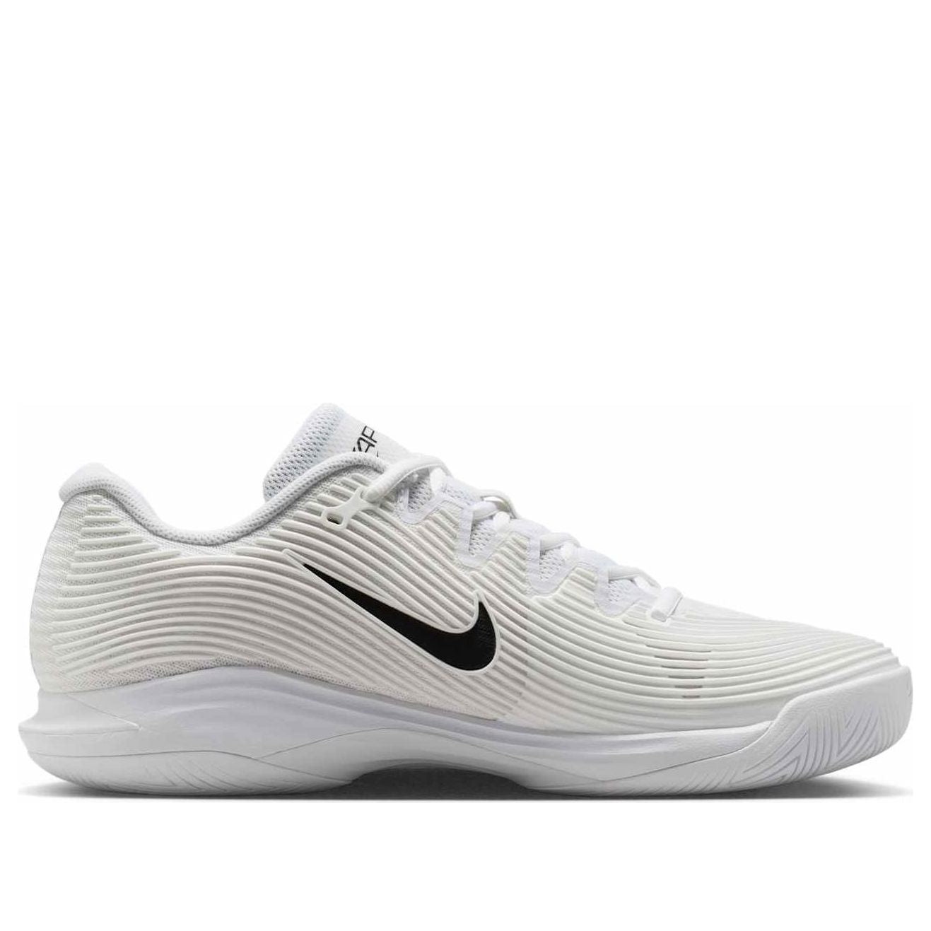 Nike Court Air Zoom Vapor 12 HC 'White Summit White Black' FV5552-101 - 2