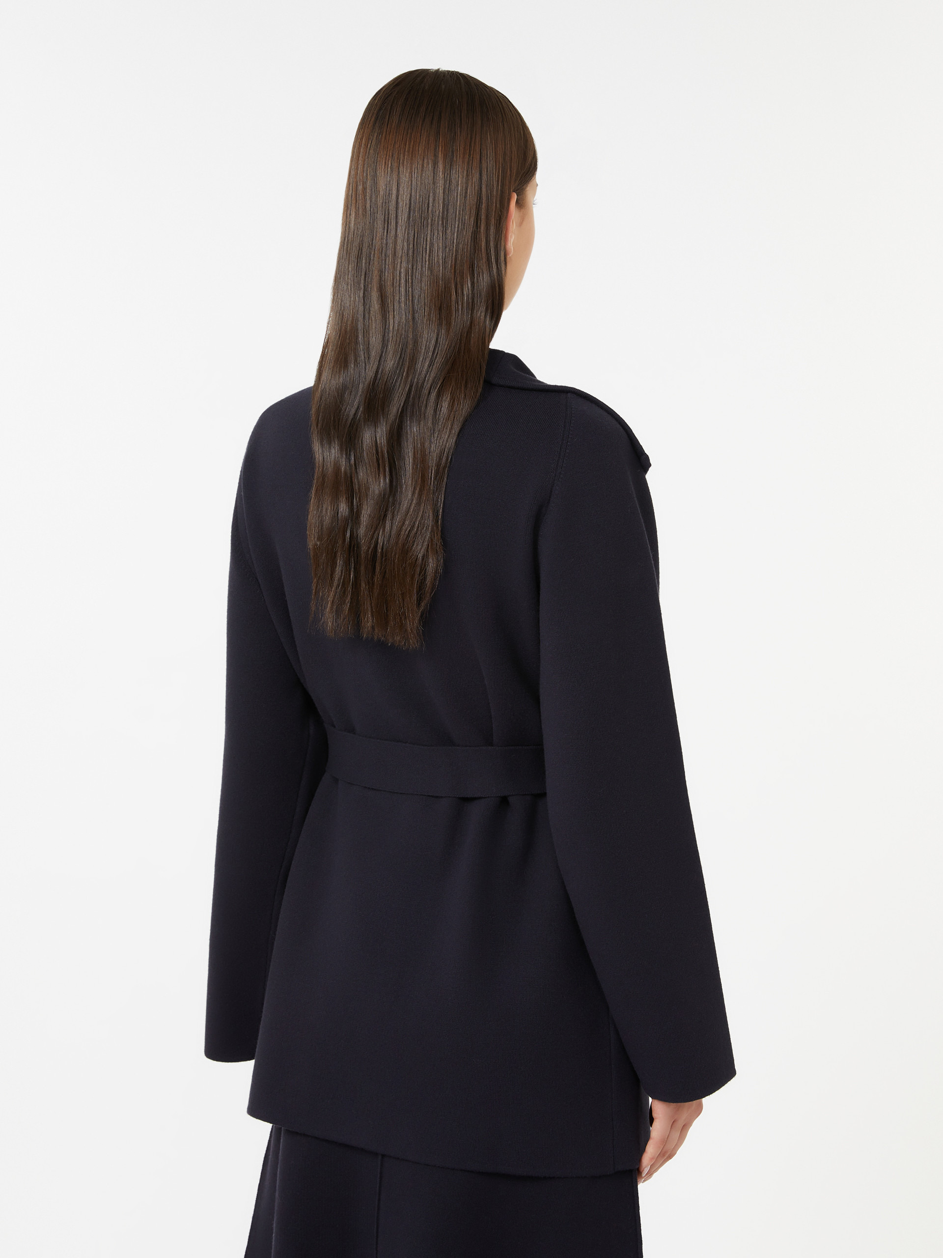 REA Viscose and wool jacket - 4